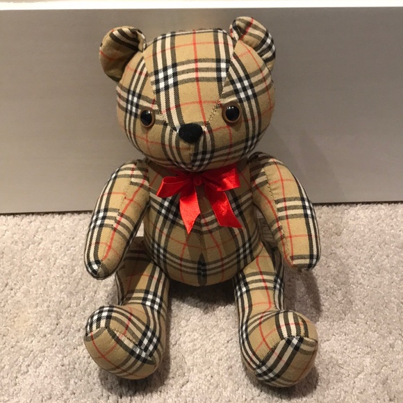 Other - Vintage 10" Teddy